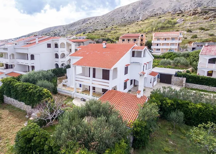 Апартаменты Mate Паг